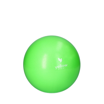 Piłka do ćwiczeń fitness pilates YellowGym Ball 22cm - Yellowsport